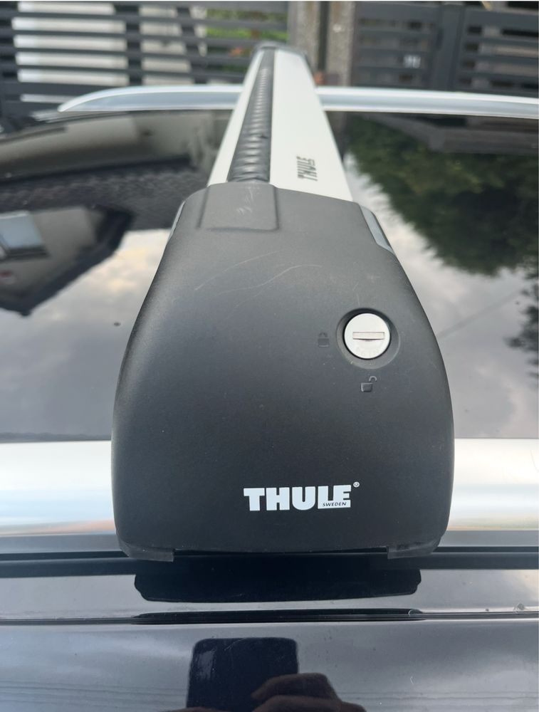 Thule WingBar Edge 9594 - Passat