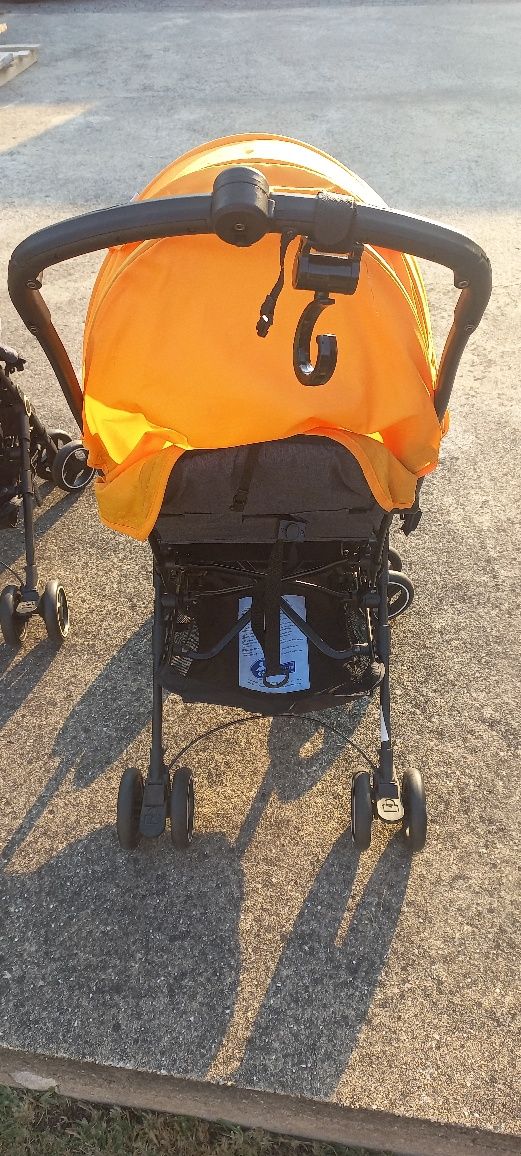 Carrinho Bebé Passeio Giordani