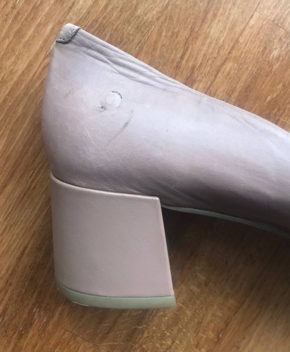 Шкіряні туфлі Gerry weber