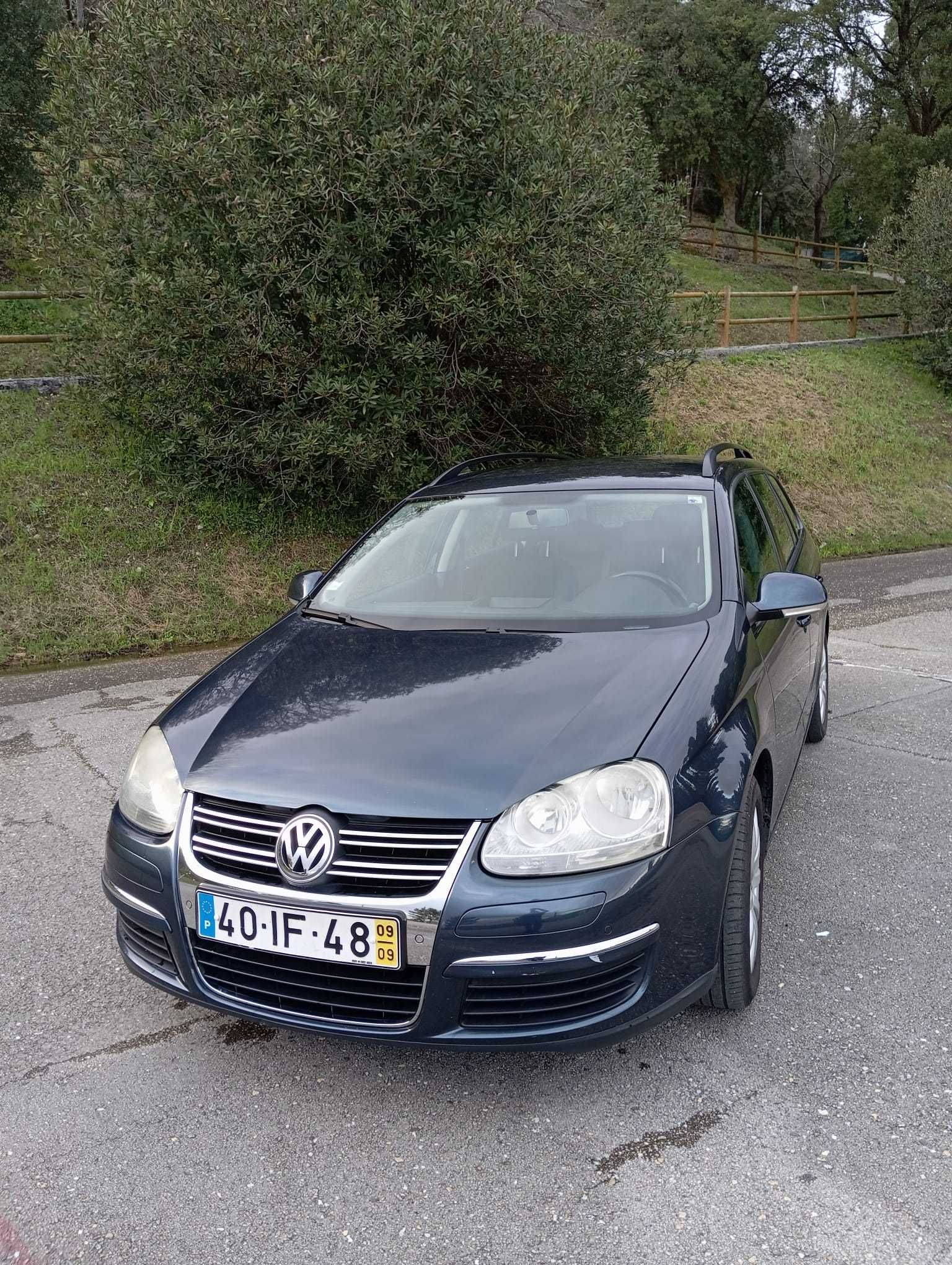 Vw Golf V Variant 1.9Tdi 105cv