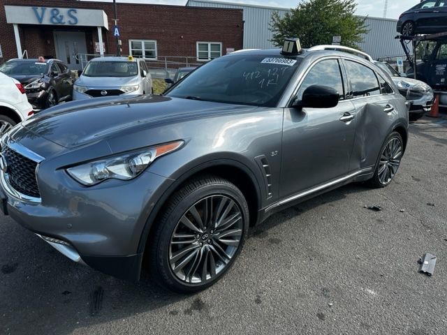 Разборка Infiniti QX70;FX35;FX37;FX50;QX50;EX35 есть все запчасти