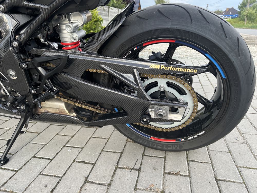 Bmw S1000r sport FULL CARBON