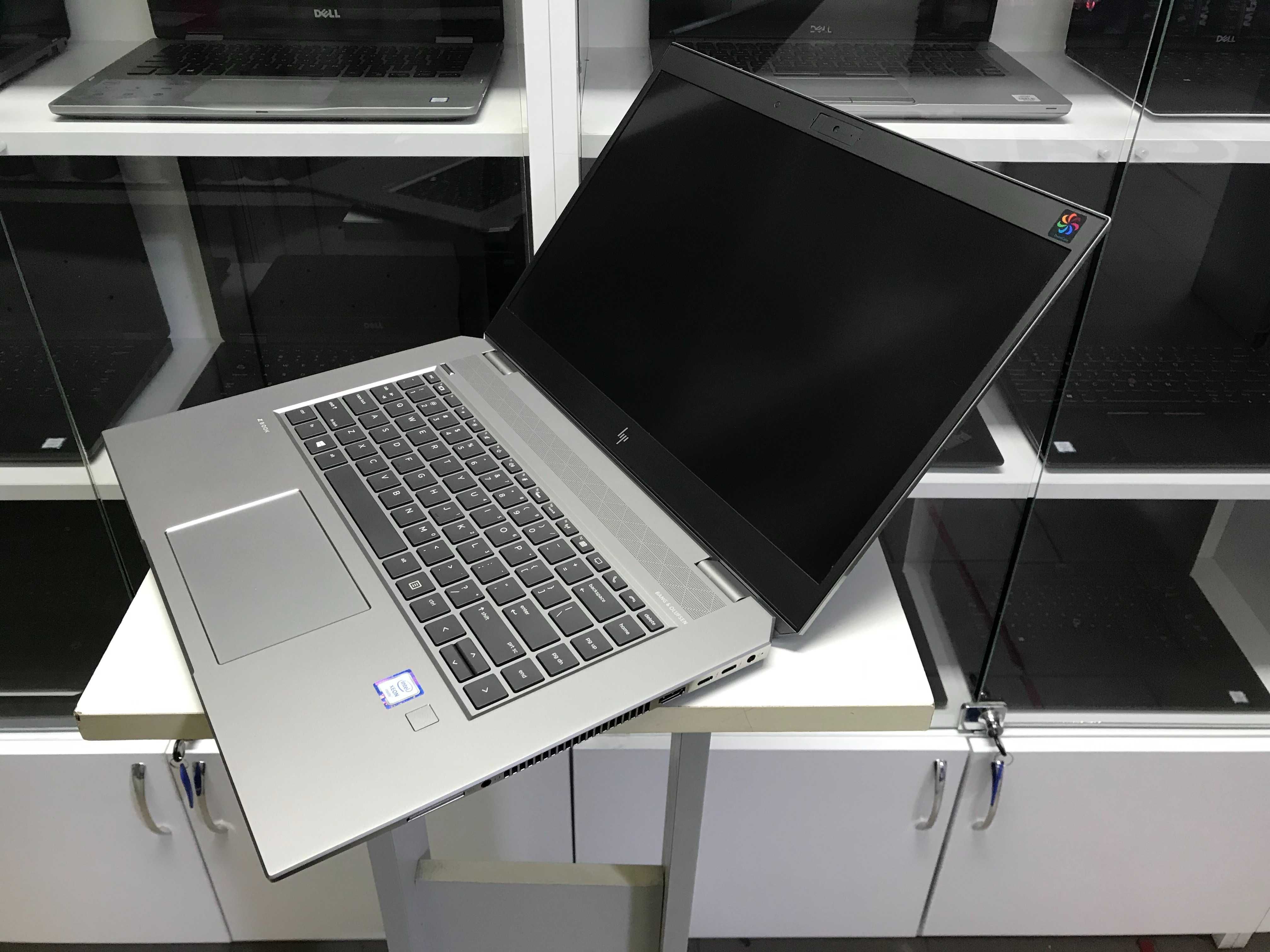 HP Zbook Studio G5 [XEON 12 Core] NVIDIA [4K IPS] R32 SSD на Куліша 22