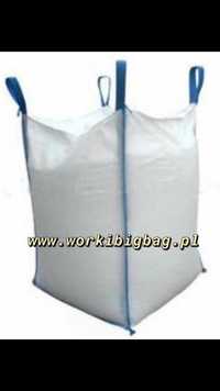 Worki Big Bag NOWE Super Cena Big Bag Bagi 90/90/100 swl 1000kg