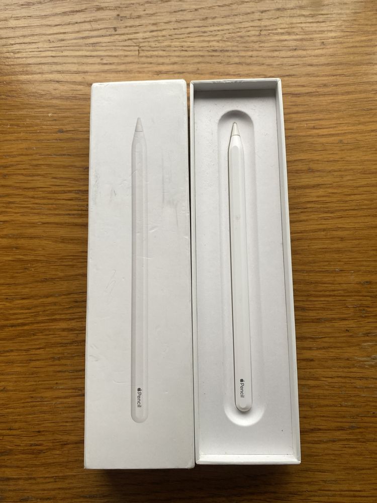 Apple pencil praticamente novo