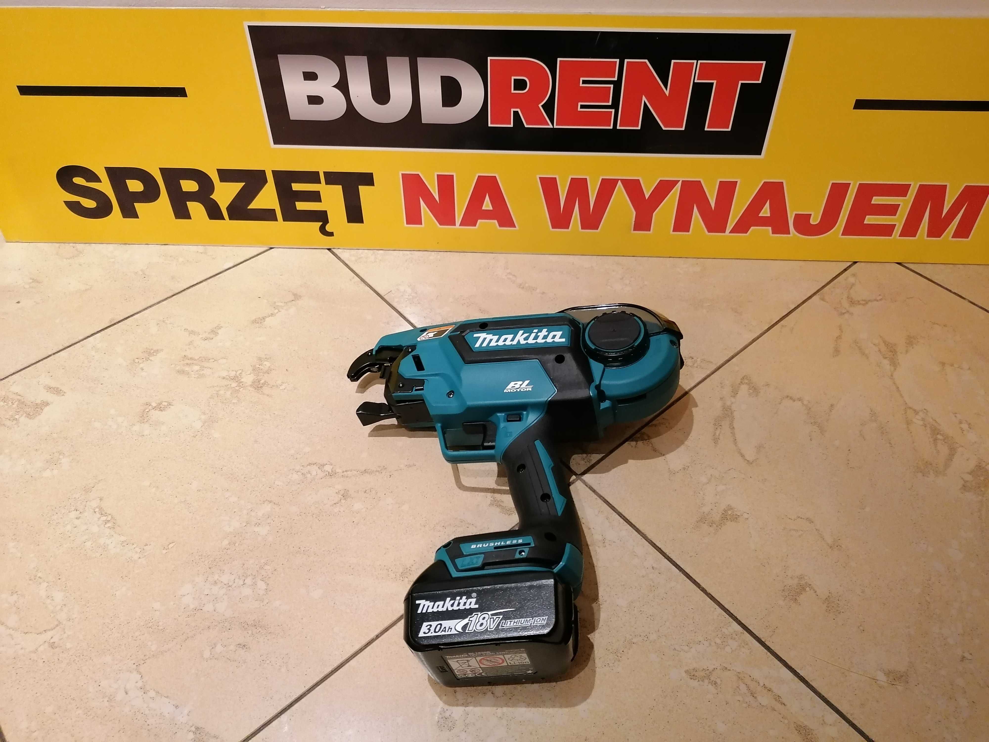 Wiązarka  do zbrojenia Makita