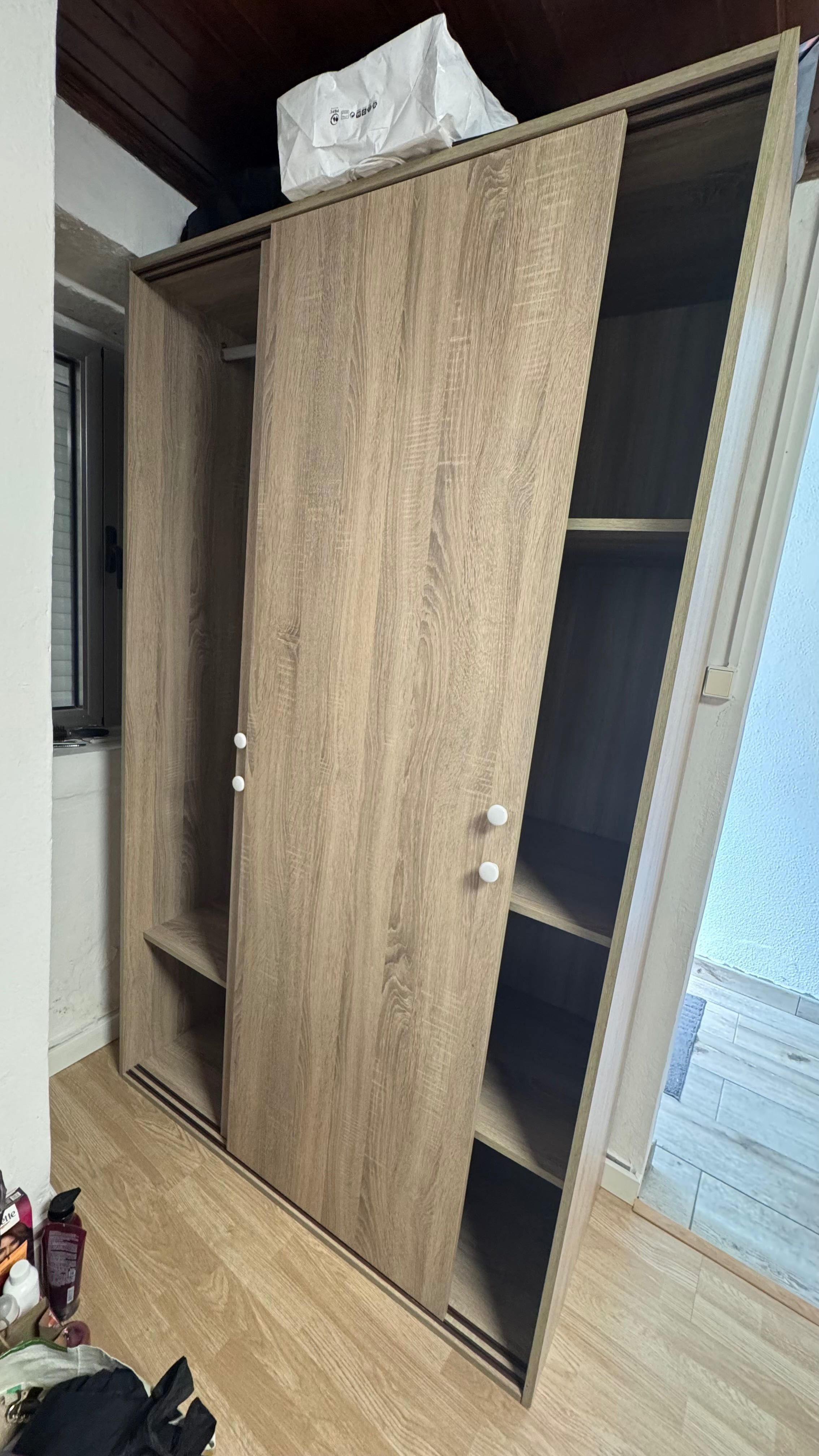 Vendo guarda-roupa