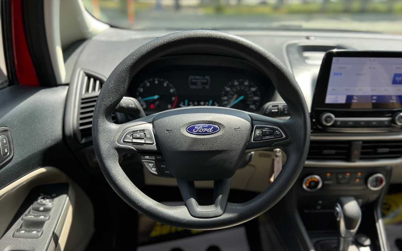 Ford EcoSport 2020