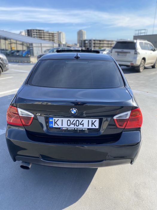 Продам BMW 320D M-paket з заводу!