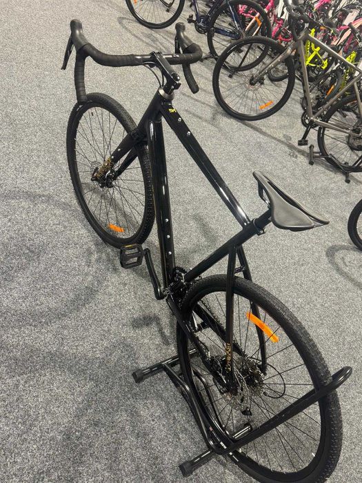 Rower Gravel STORM Focus 3.0 Black/Gold Raty 0%