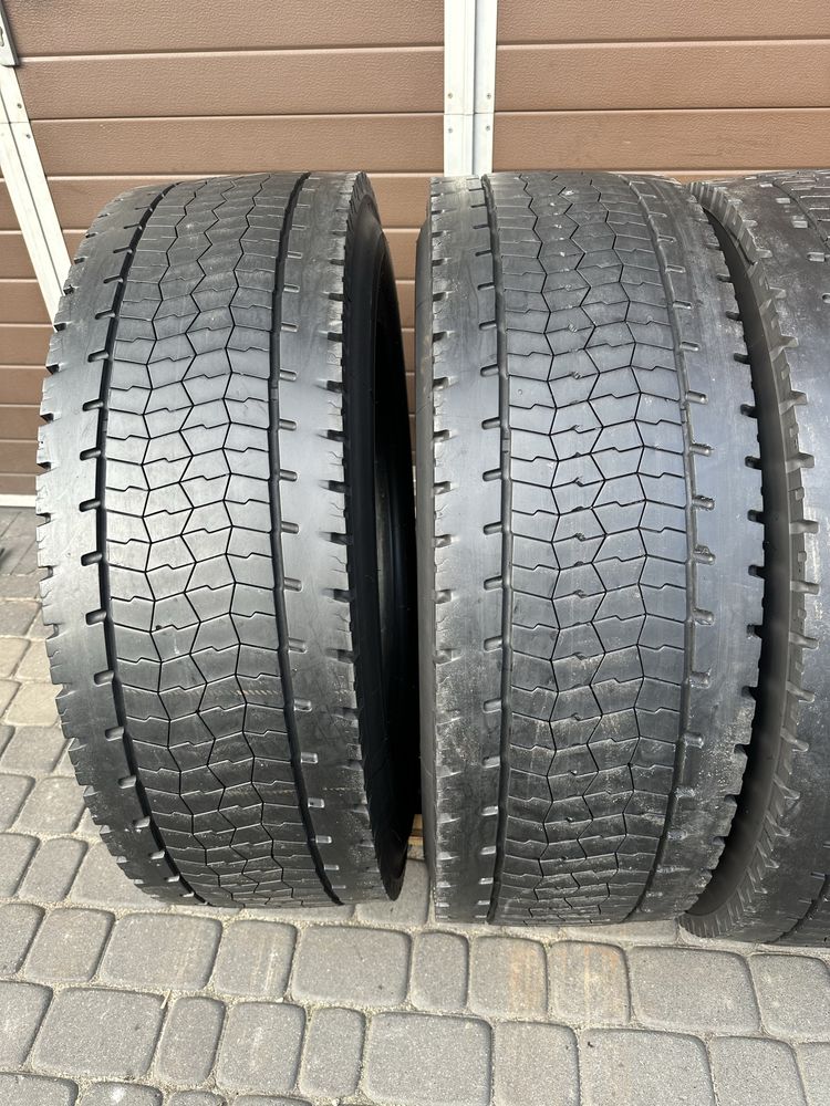 315/70 r22.5 Bridgestone Ecopia H-Drive 002