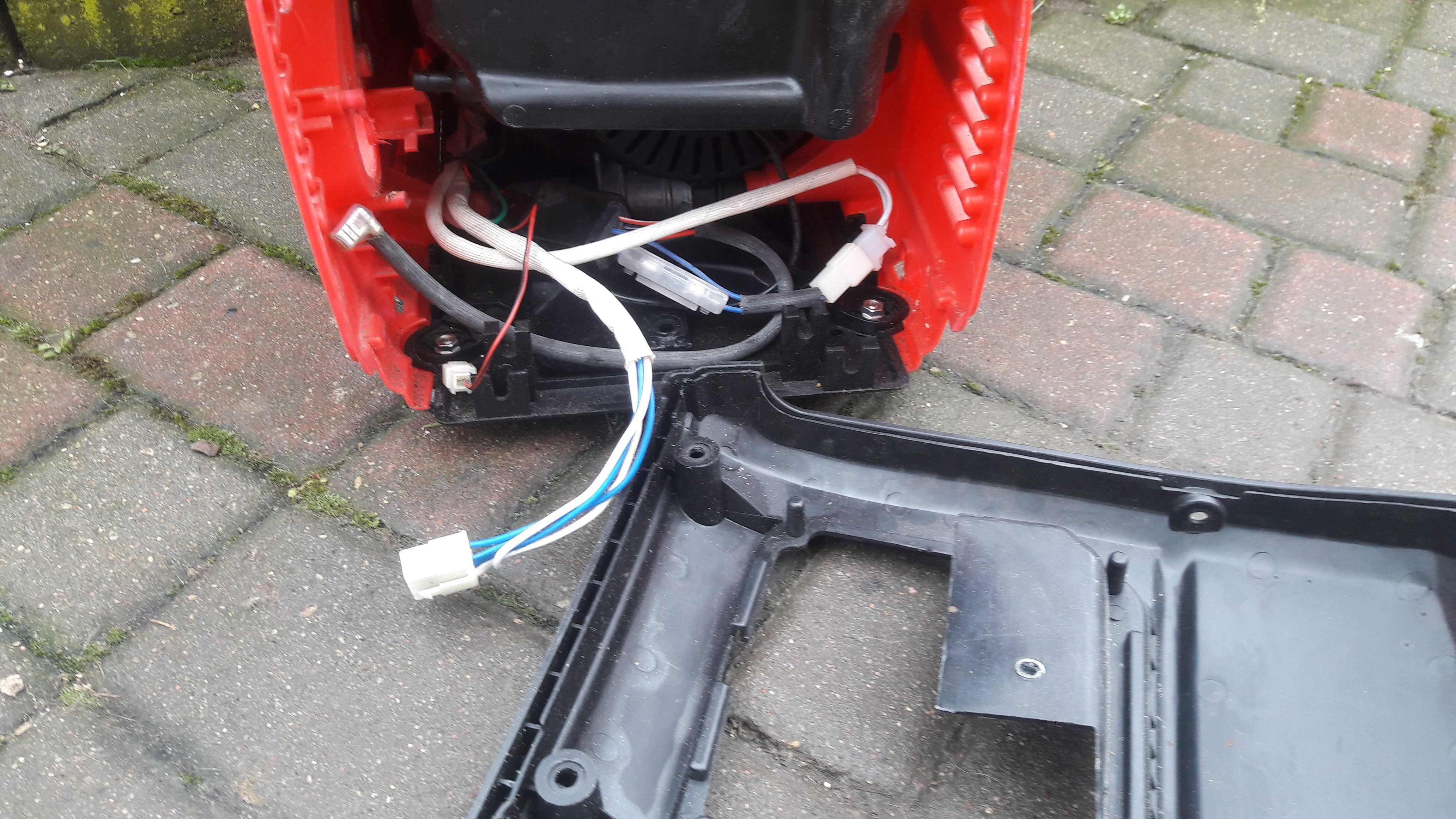 Silnik do Agregat prądotwoczy inwertorowy Nutool NP2200INVS Fv
