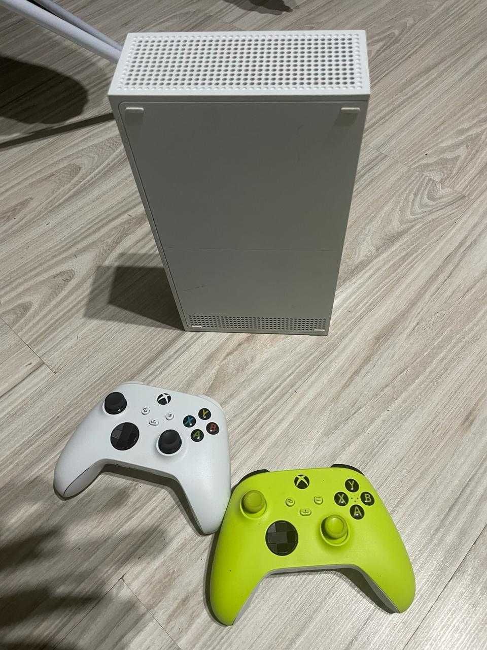 X-box seria S 512gb