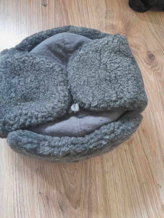 Uszanka RKKA roz.56 schuster