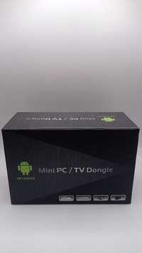 Медіаплеєр Android Mini PC/ Dongle TV