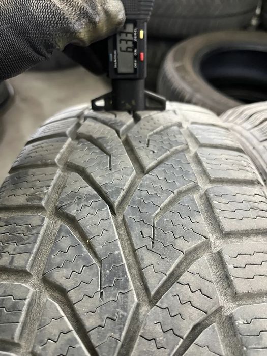 2x opony zimowe 185/65r15 general altimax winter plus 6mm promocja!! c