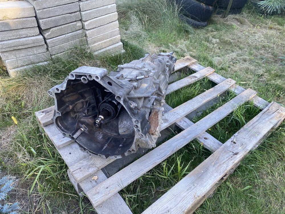 Skrzynia biegów Audi A6 C6 3.0TDI JMJ 3P15