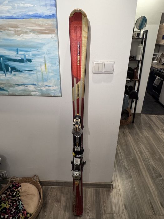 Narty zjazdowe Atomic Metron 9, 171 cm