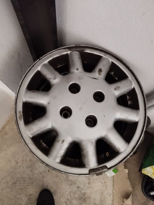 Jantes r14 Peugeot e citroen
