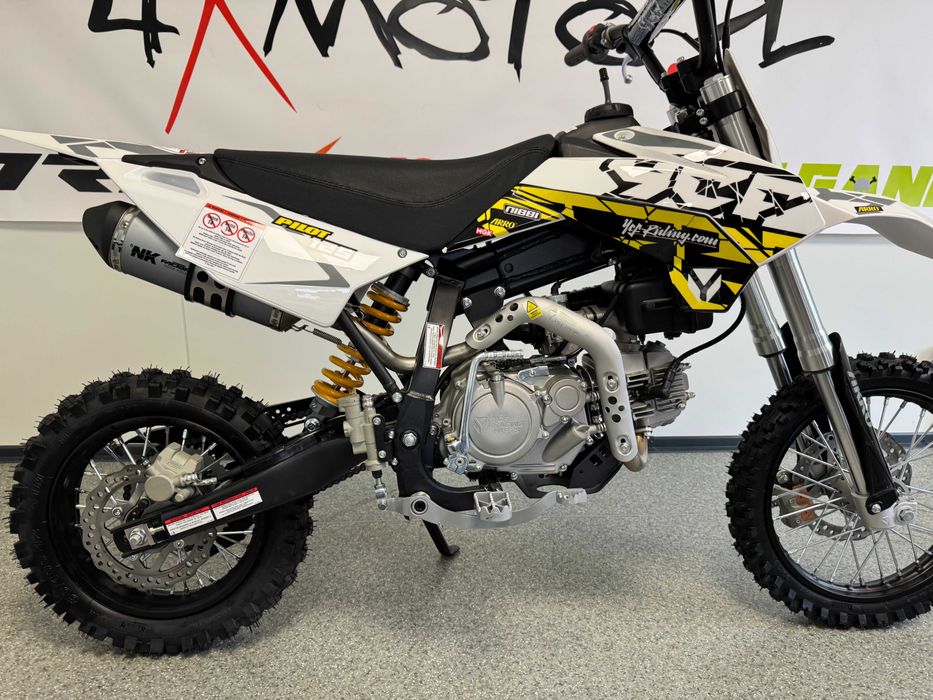 Pit Bike YCF PILOT 125 -nowy motocykl Cross od od 4xmoto.pl