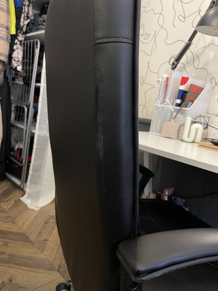 Krzesło biurowe/fotel biurowy ala skorzany obrotowy loft