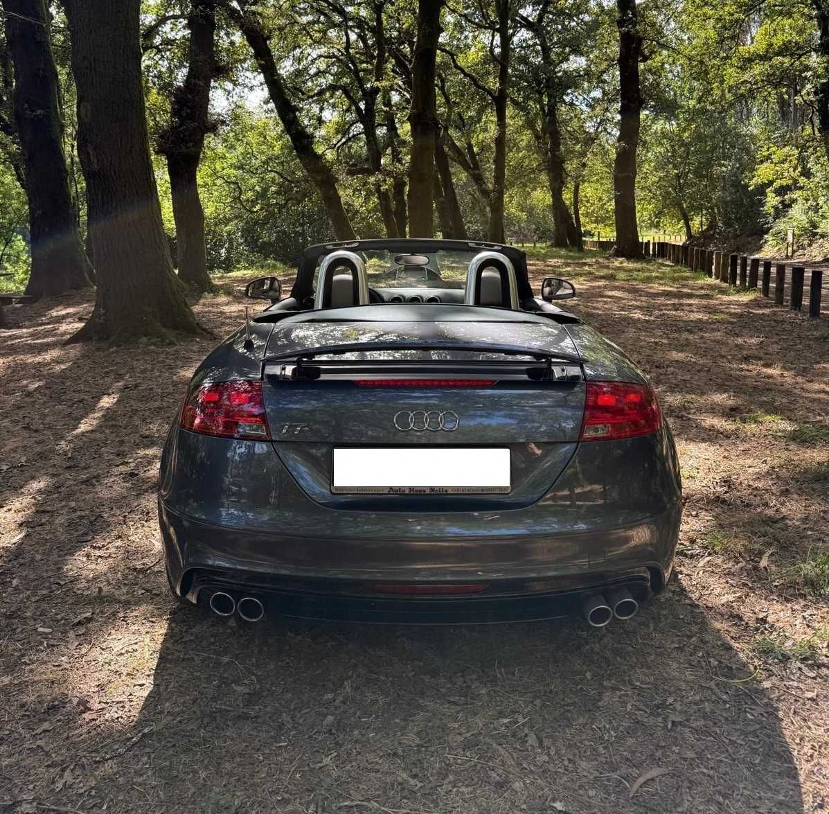 Audi TT Roadster Look TTS