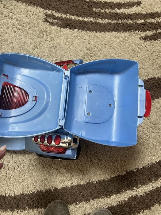 Мотоцикл дитячий на акумуляторі