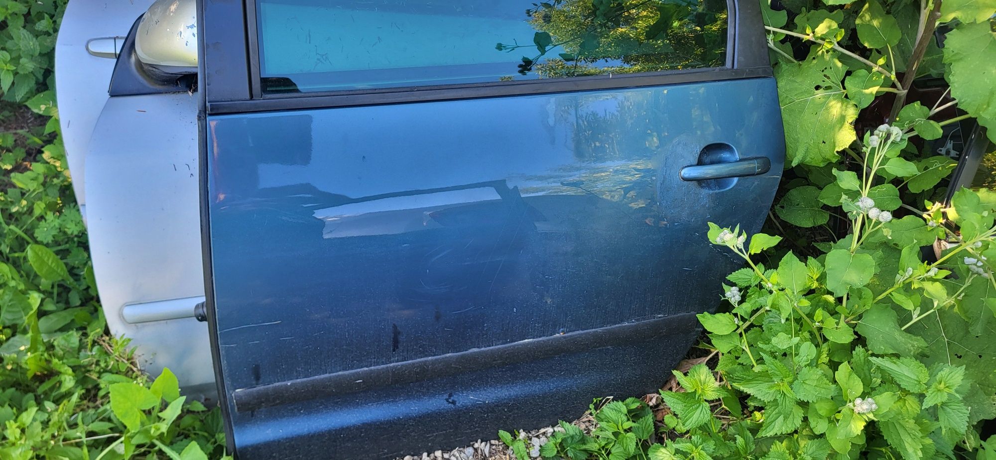 VW  Sharan szyba tył maska tył Różne Kolory  Zderzak  tył Maska przód