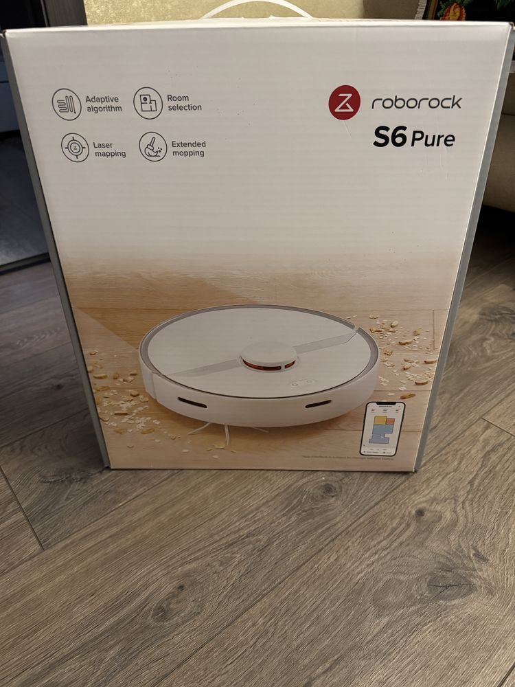 Roborock S6 Pure