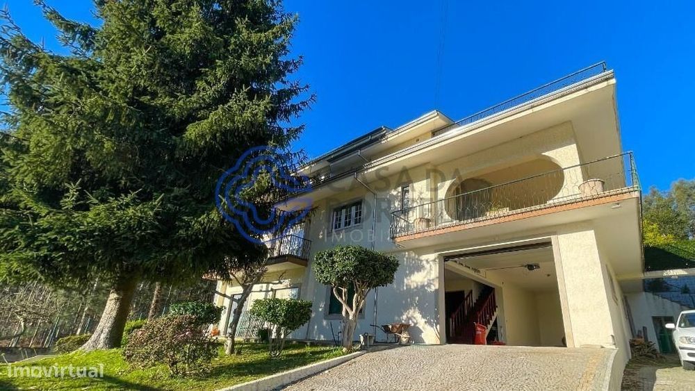 Exclusiva Herdade em Romariz - Conforto, Privacidade e Natureza