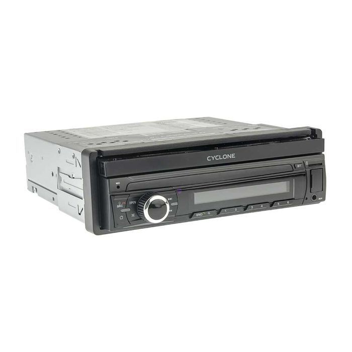 Автомагнитола 1DIN MP-7056 WinCe CARPLAY с выездным экраном