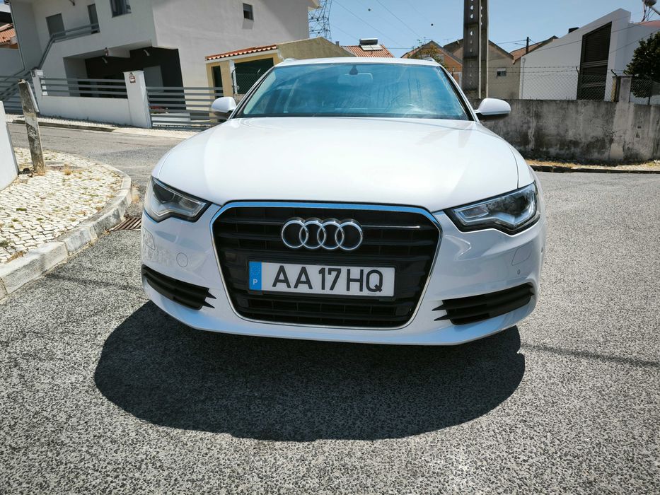 Audi A6 Avant 2.0TDI 177cv