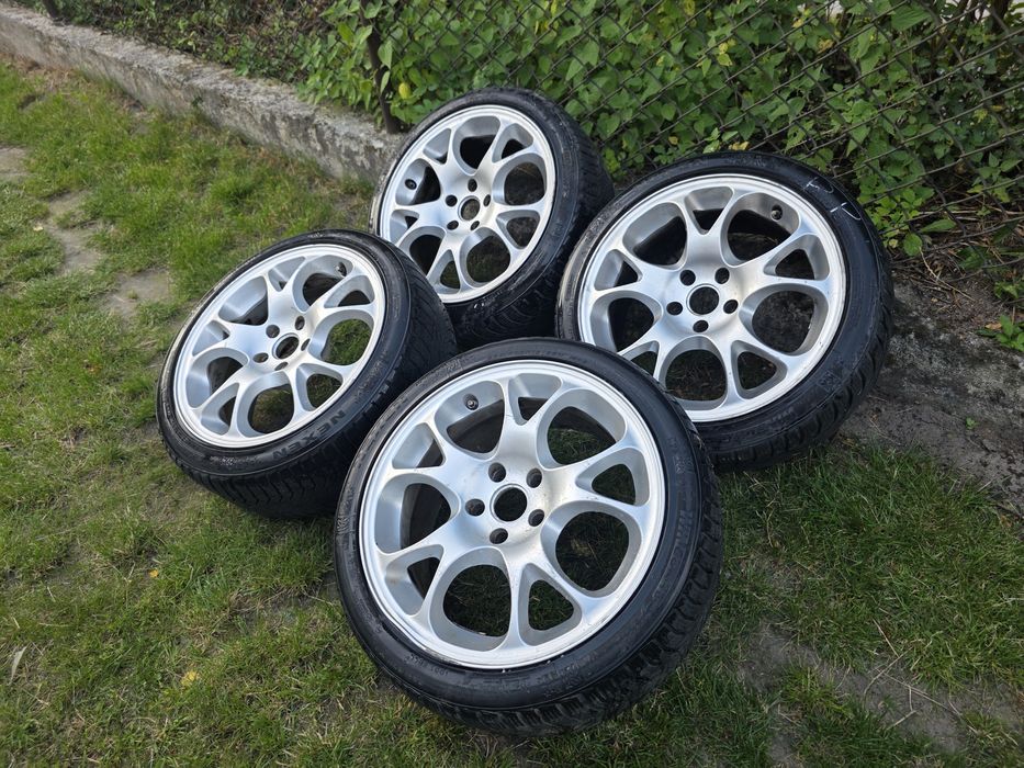 Koła felgi Alufelgi Bmw 18 cali 5x120 e36/e46/e39 235/40/r18