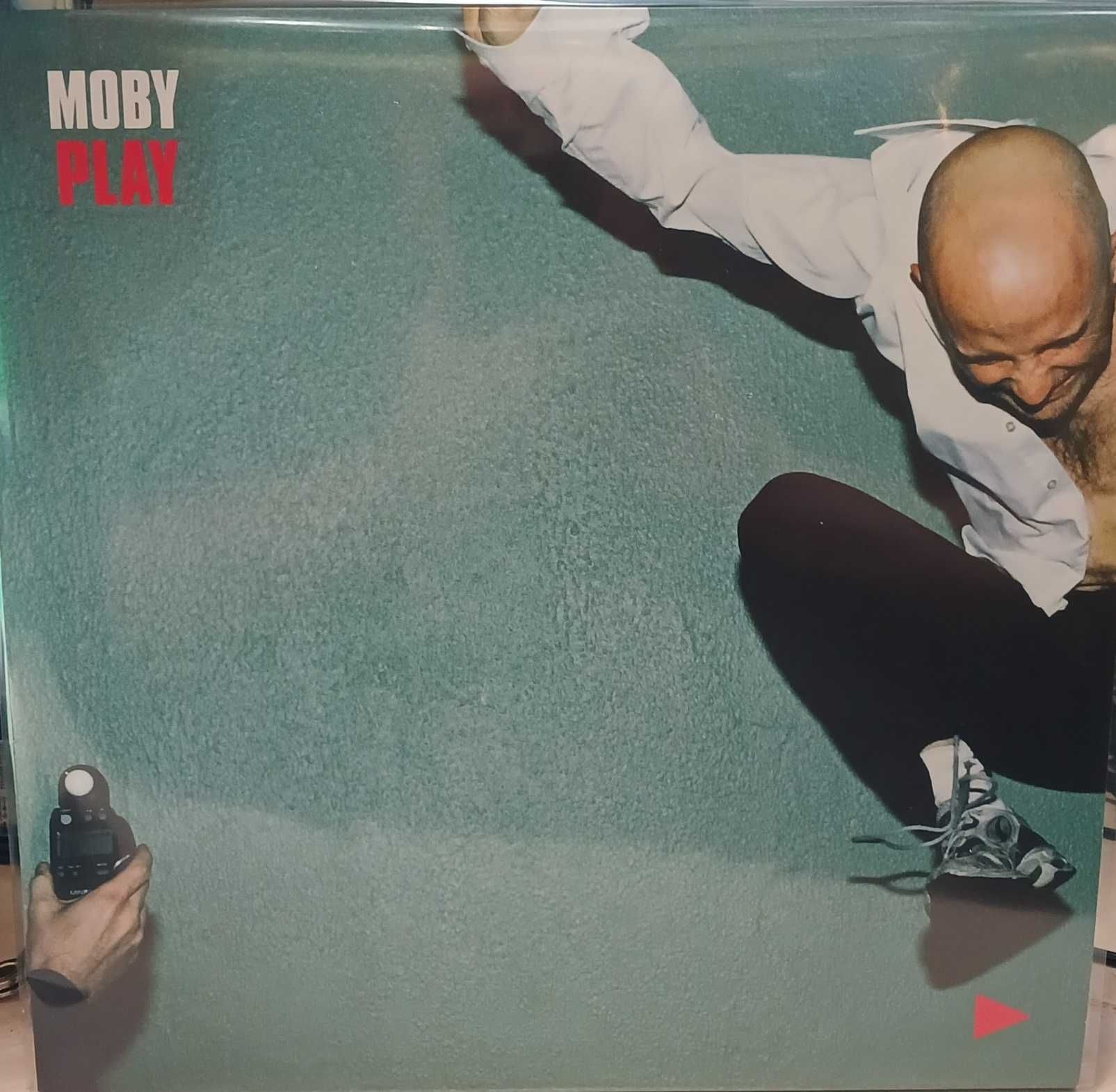 Коллекция винтажных виниловых пластинок Moby Queen Pink Floyd 12 LP