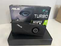 Nvidia Asus RTX 2070 Turbo