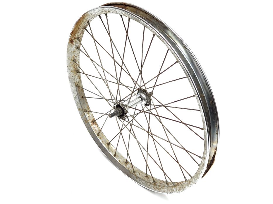 Koło przednie 20 cali Romet Wigry Sokół Czajka Flaming Karlik PRL