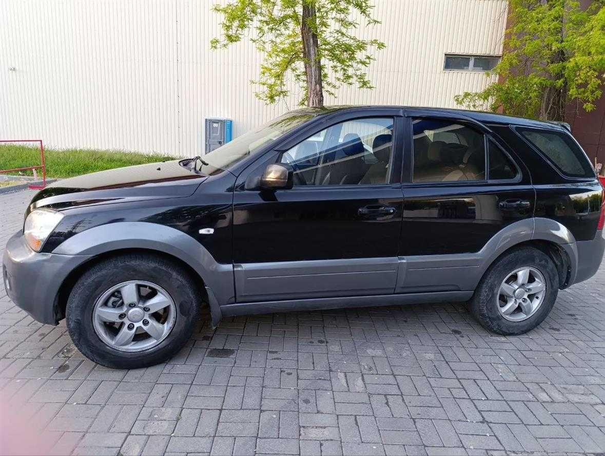 KIA SORENTO 2007 года дизель механика