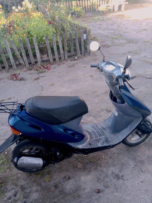 Продам скутер  Honda Dio 27 СРОЧНО!
