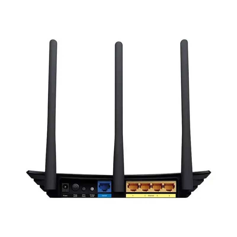 Wi-Fi роутер TP-Link WR940N, 450 Мбит/с, 100/450 Мбит/с, 2,4ГГц