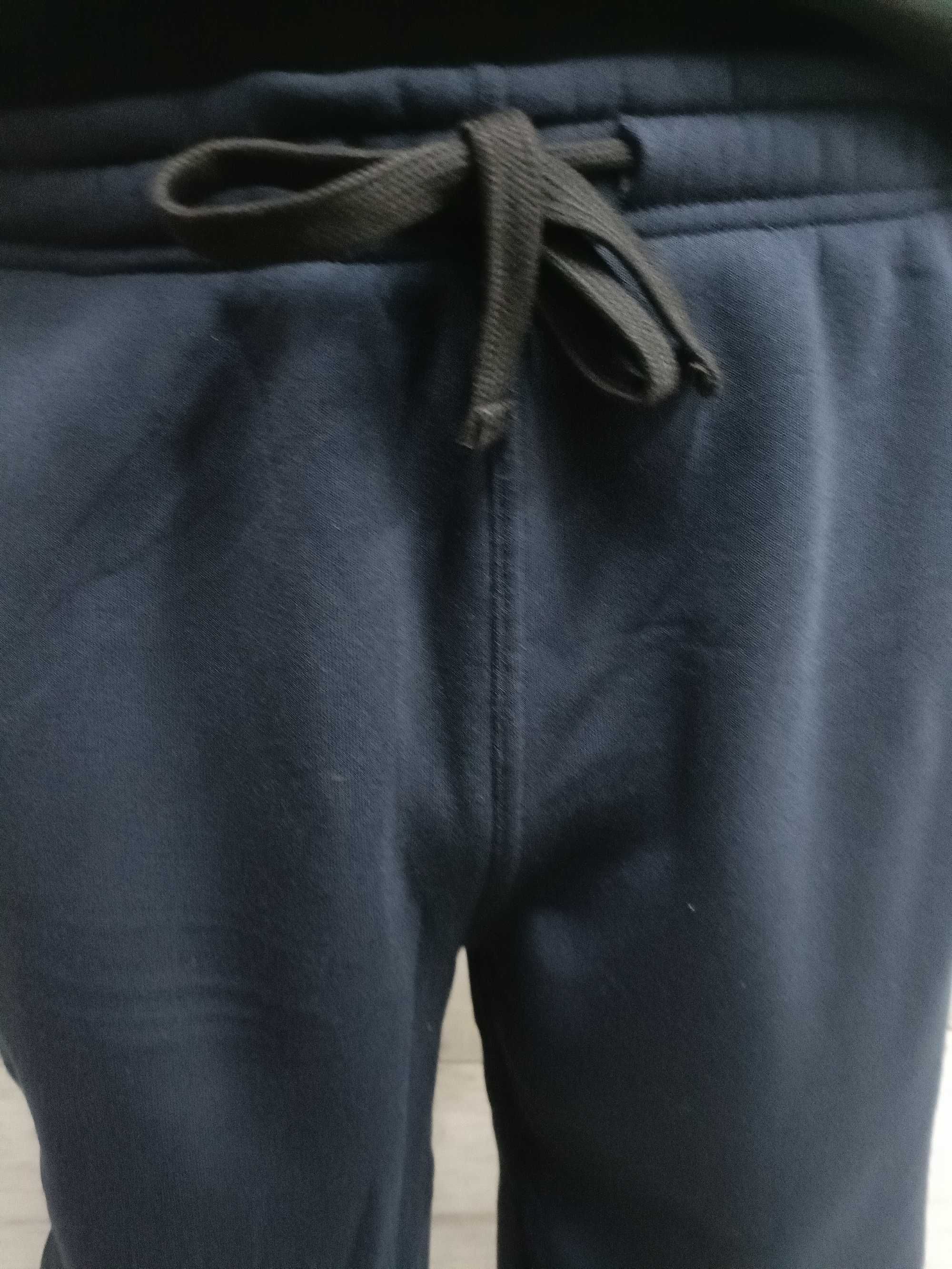 Spodnie BENTER ocieplane męskie rozmiar XL