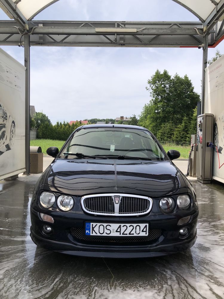 MG ZR 1.4 16v klima idealna baza KJS