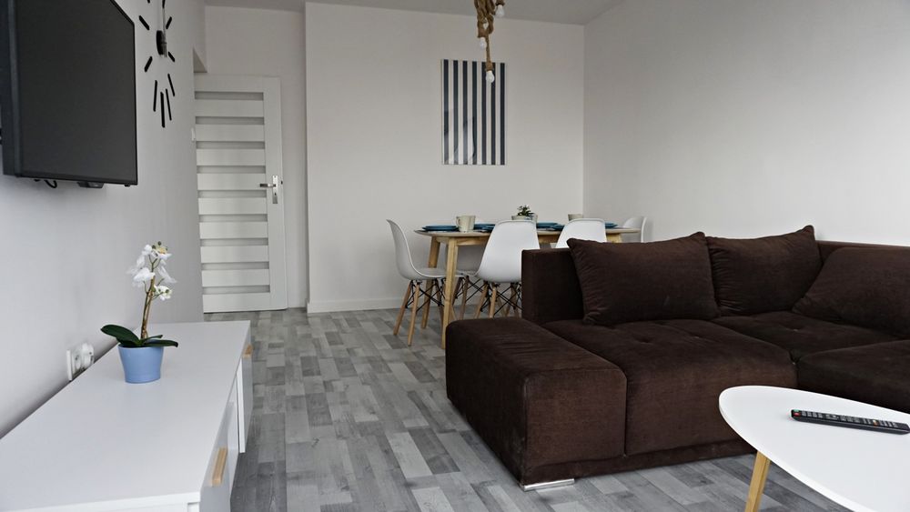 Apartament 53m Gdańsk Starówka mieszkanie kwatera centrum do wynajęcia