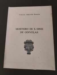 Livro sobre "Mosteiro D.Dinis"