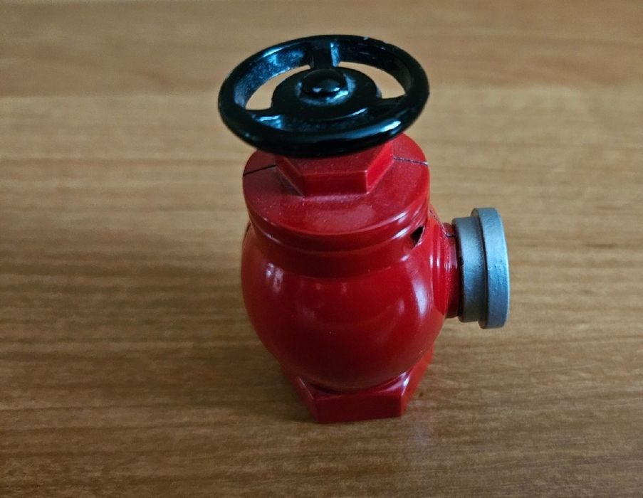 Kolekcjonerska zapalniczka hydrant
55
 zł
