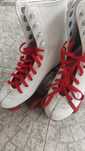 Patins bota de rodas