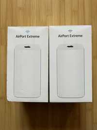 Apple AirPort Extreme 6Gen ME918 A1521, 2016-2017 рік, гарантія 3 міс