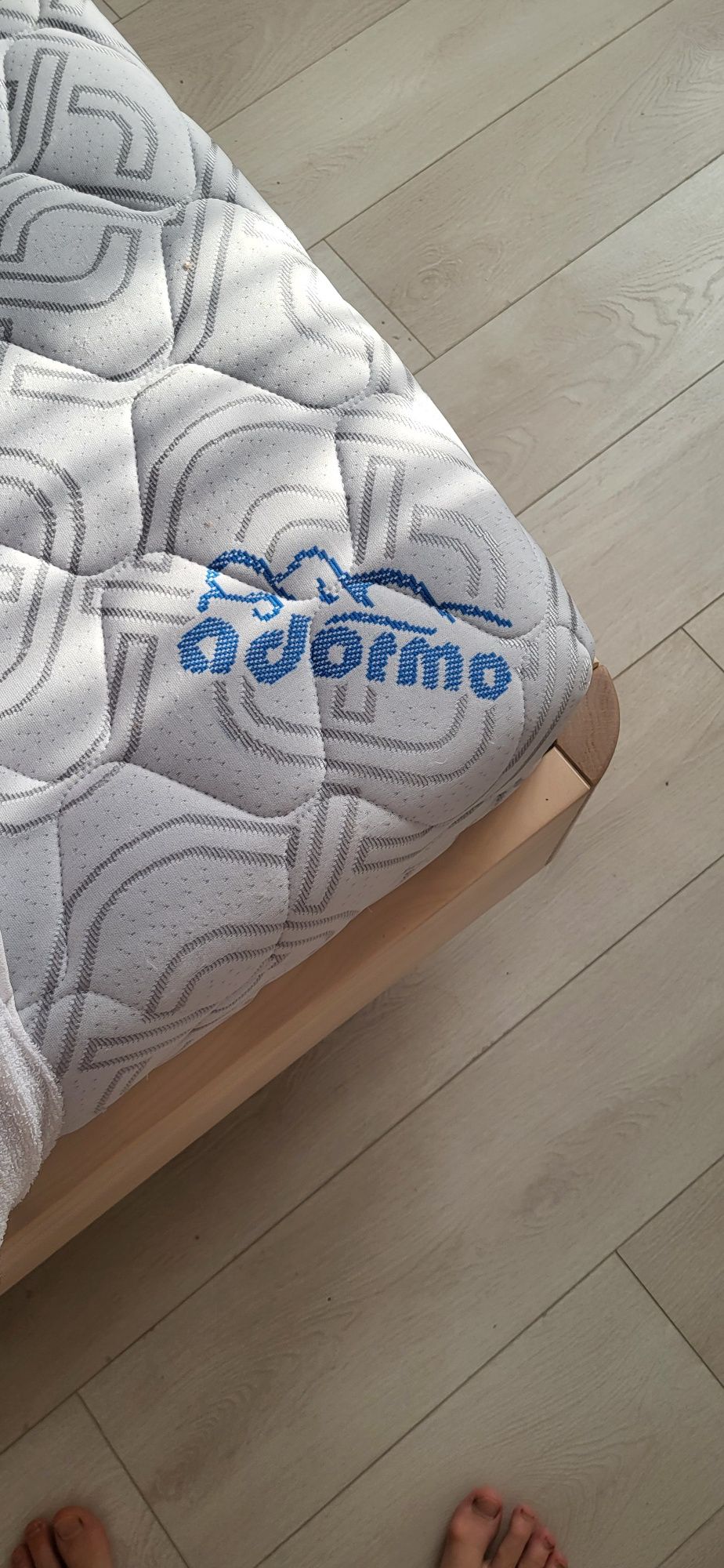 Матрац adormo comfort memory
