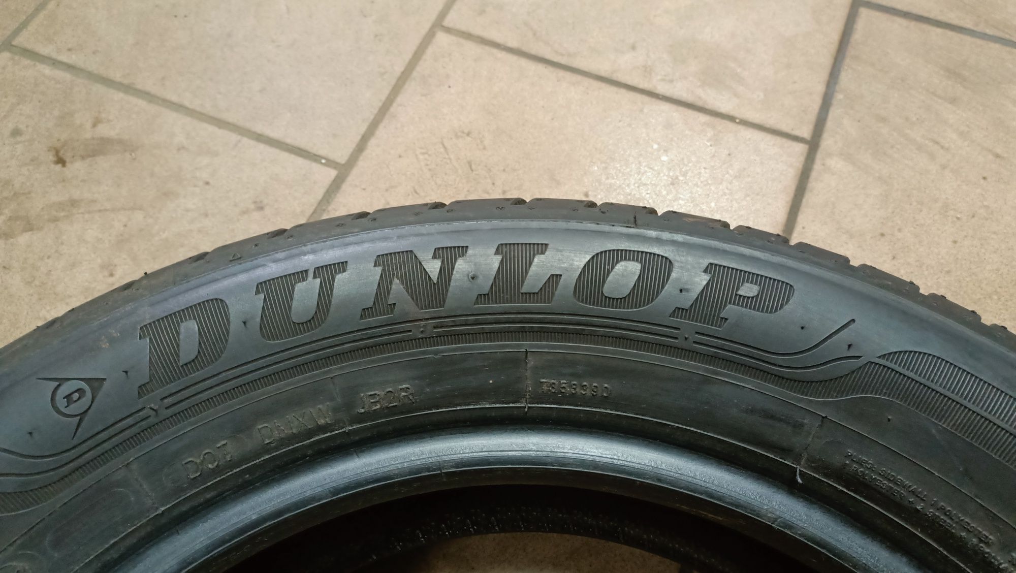 Opony letnie 205/60R16