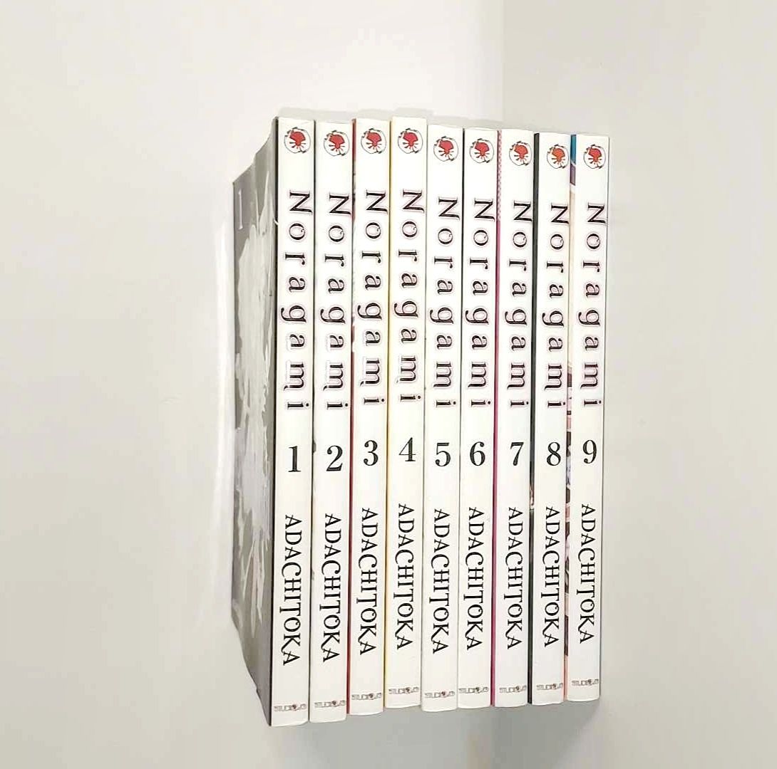 Manga Noragami od 1-9 cz.