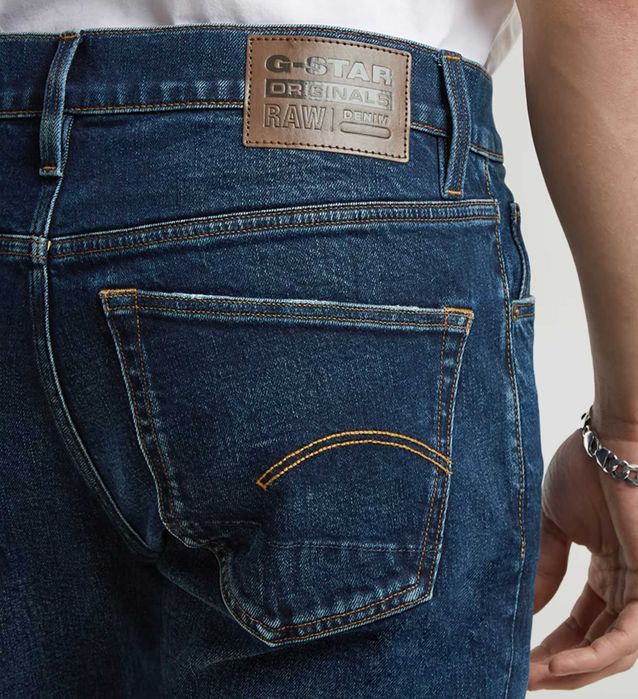 G-STAR 3301 Jeans (розмір W32/L34)